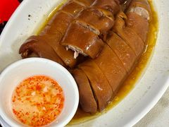 -津津菜馆(绝没分店)