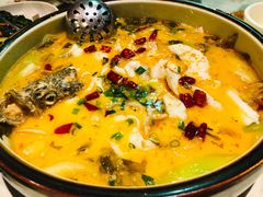 酸菜鱼-石头咕(葵蓬店)