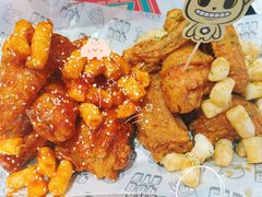 -BOPEYE·波派炸鸡(九霄天地店)