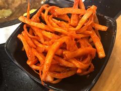 -炮爷东北铁锅炖(棠安路店)