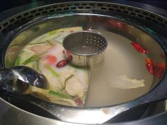 -佰人王串串香火锅(洋珠巷店)