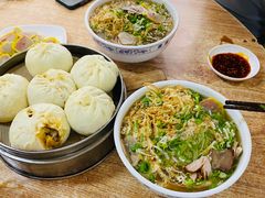 -和顺源· 臊面包子(西关店)