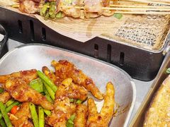 -令狐冲·炭烤活鱼(宝龙店)