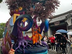 -横店影视城明清宫苑园区