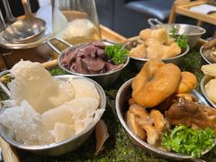 -一朵菌·野生菌探索家火锅(南亚店)