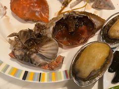 -冀粤香海鲜自助餐厅(西美五洲店)