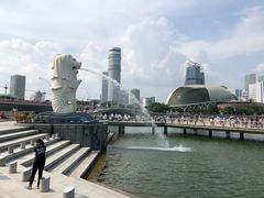 -鱼尾狮公园