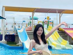 -汕头中海黄金海岸水上乐园