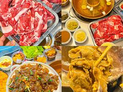 -清真·馬坡二旦烧烤(人生一串拍摄店)