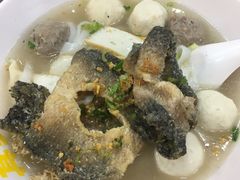 潮州什锦河粉-其美潮州鱼旦粉世家(花城汇南区分店)