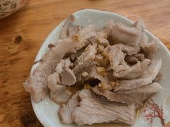 白切猪肉-陈记汤饭(水巷口店)