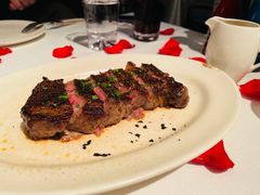 -弗兰克牛排西餐厅Ribone steak house(柠檬花园店)