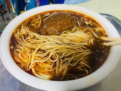 肉圆面-顺心拉面馆(马道街店)