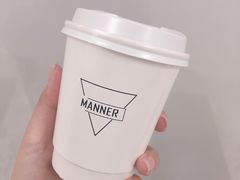 -Manner Coffee(芮欧百货店)