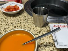-安又胖韩国烤肉(泰达永旺店)
