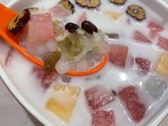 -老海南椰奶清补凉(文化宫老店)