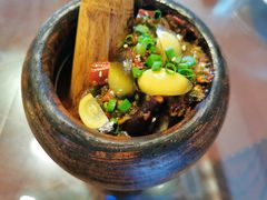 擂椒茄子-杨记隆府(白象街店)