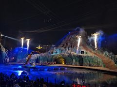 -横店影视城梦幻谷园区
