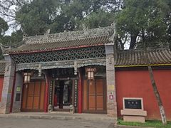 -武侯墓风景区