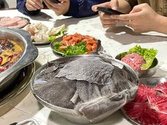 -铜元老码头鳝鱼火锅