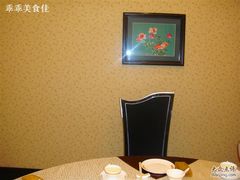 包间环境-无名居(西直门总店)