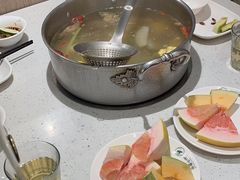 -潮牛壹号鲜牛肉火锅(光谷天地店)