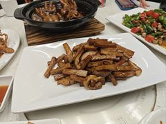 沙姜爆猪肚-肥仔文澳门猪骨煲(南京西路店)
