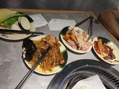 -福成自助烤肉(双桥万达店)