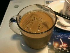 -新大咀港式茶餐厅(宝山万达店)