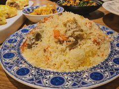 -胖老汉椒麻鸡清真新疆菜(西御街店)