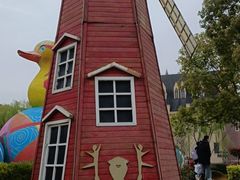 -安徒生童话乐园