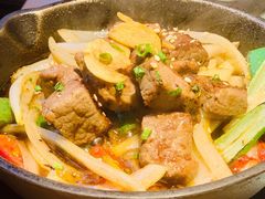牛肉粒-山葵家·创意料理(EFC欧美广场店)