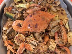 -碧海银沙海鲜餐厅(恒大海上威尼斯店)