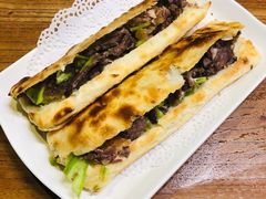 -王胖子驴肉火烧(鼓楼店)