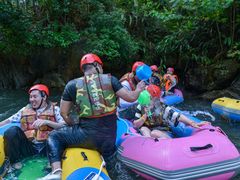 -将军关探险漂流