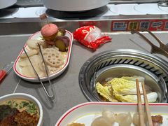 -龍歌自助小火锅(雨花台江南虹悦城店)