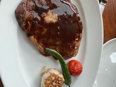 -上海柏悦酒店·世纪100牛排馆