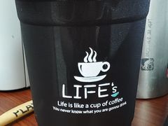 -LIFE'S拉啡斯(客天下·君临长安店)