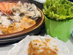 -碗中海·蒸汽海鲜·桑拿鸡(岭南天地店)