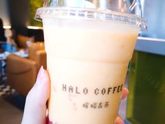 杨枝甘露-HALO COFFEE(华贸店)