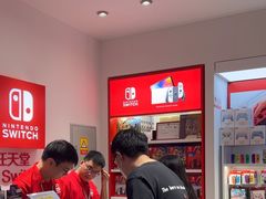 -任天堂Nintendo Switch体验店(天河城店)
