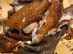 -老淮滨-蚌埠非遗小吃(淮河路店)