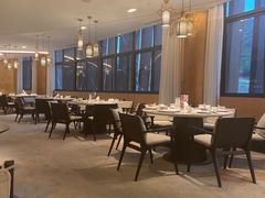 大堂-莫干山郡安里度假酒店-桃尖中餐厅