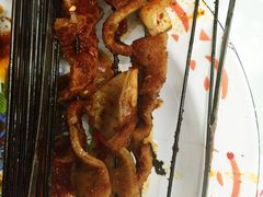 -老钟家烤羊排·敦伊阁清真餐厅胡羊焖饼