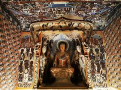 -敦煌石窟文物保护研究陈列中心