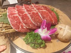 -核桃碳烤肉馆(深圳首店)