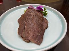 酱牛肉-西山人家·传统苏帮菜·家宴(木渎店)