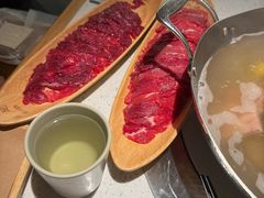 -左庭右院鲜牛肉火锅(苏州园区永旺店)