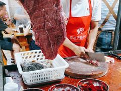 -佳荣老五生态牛肉馆
