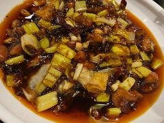 宫保鸡丁-皇城根·烤鸭·鱼头·家常菜(欧亚大观乐活城店)